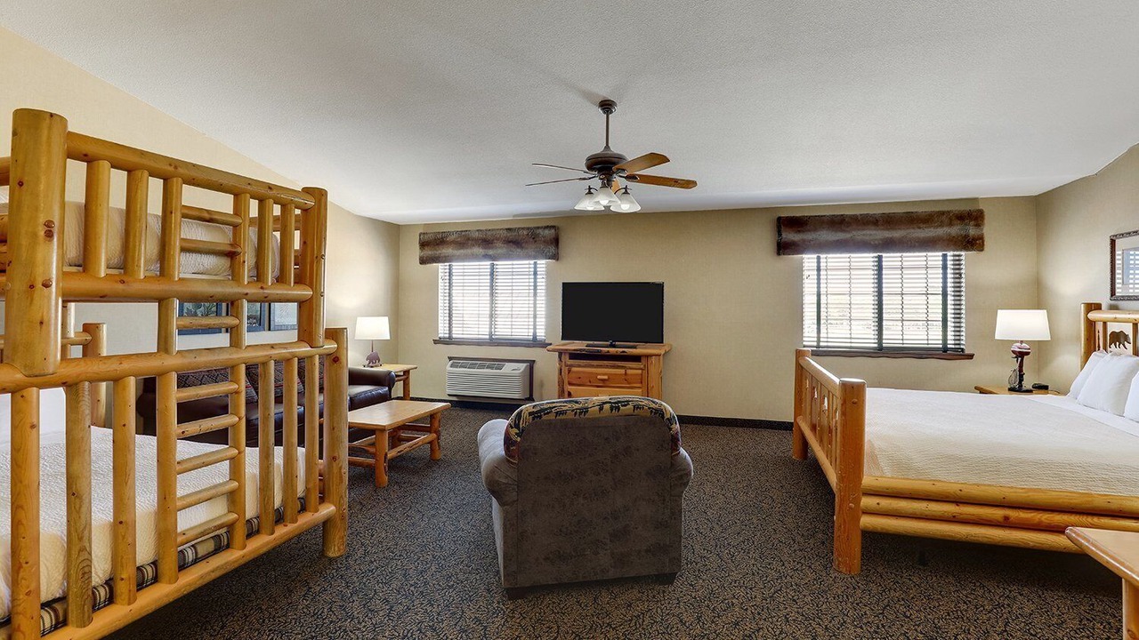 Photo of Bedroom in Columbia