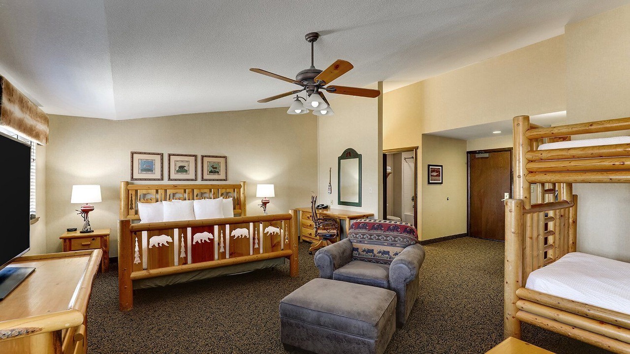 Photo of Bedroom in Columbia