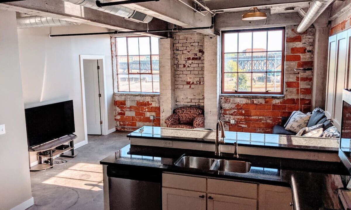 Photo of Livingroom in Downtown