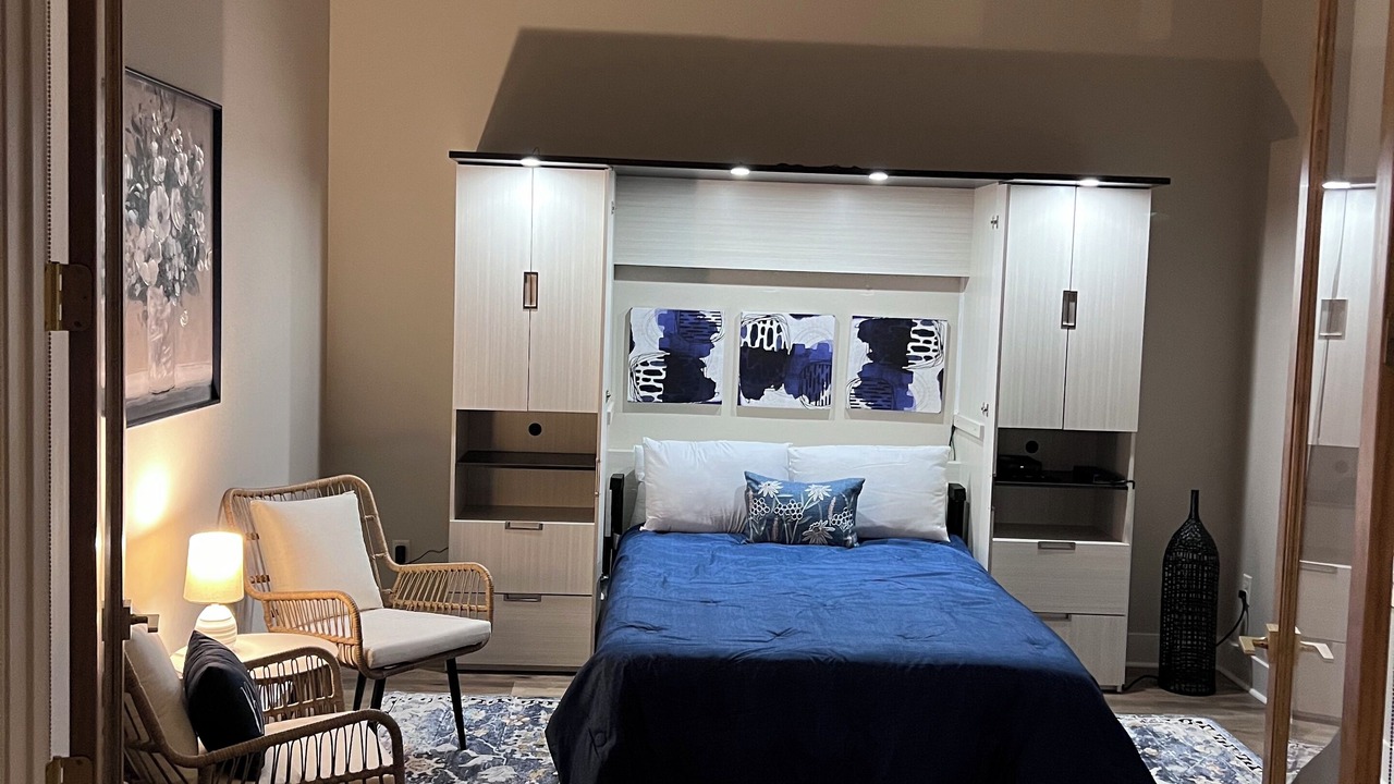 Photo of Bedroom in Hot Springs Village