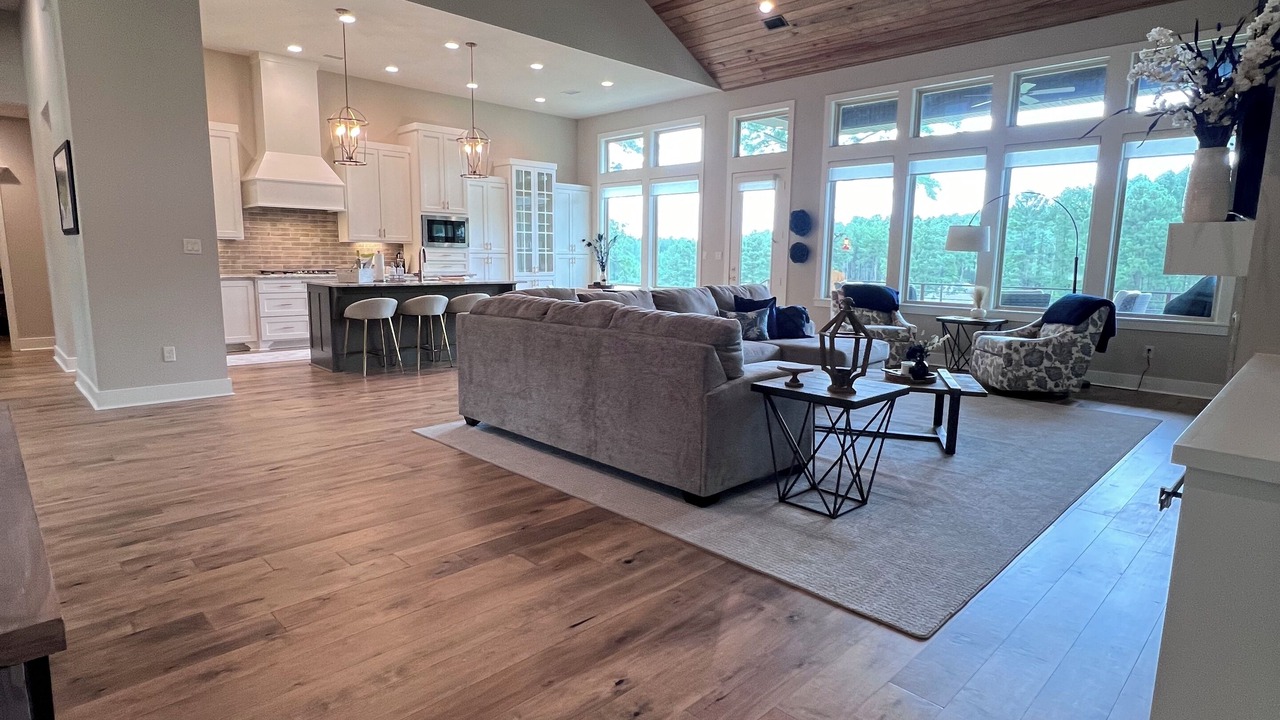 Photo of Livingroom in Hot Springs Village