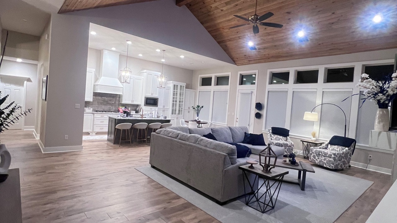 Photo of Livingroom in Hot Springs Village
