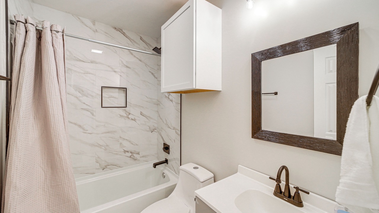 Photo of Bathroom in Tulsa