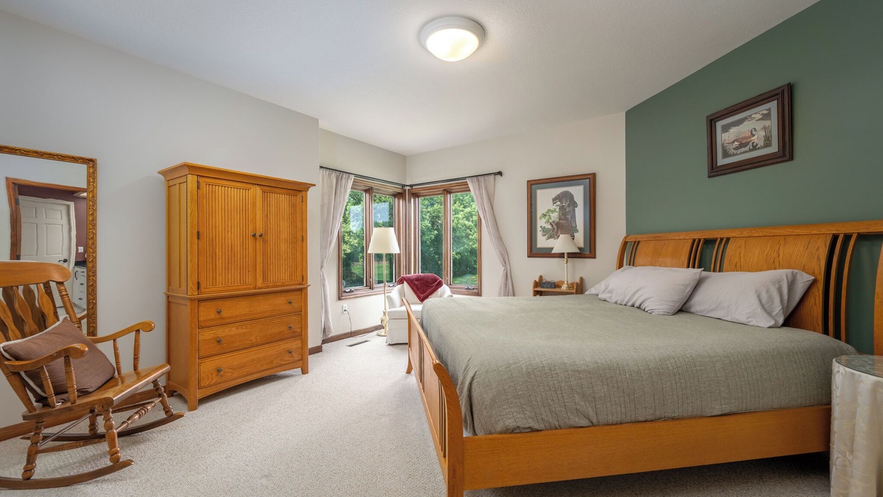 Photo of Bedroom in Amery