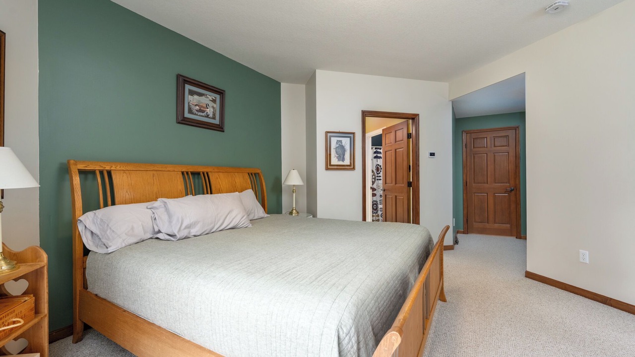 Photo of Bedroom in Amery