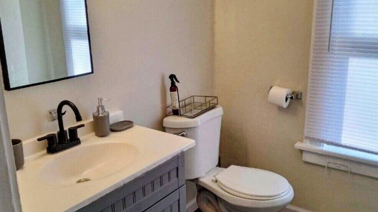 Photo of Bathroom in St. Louis