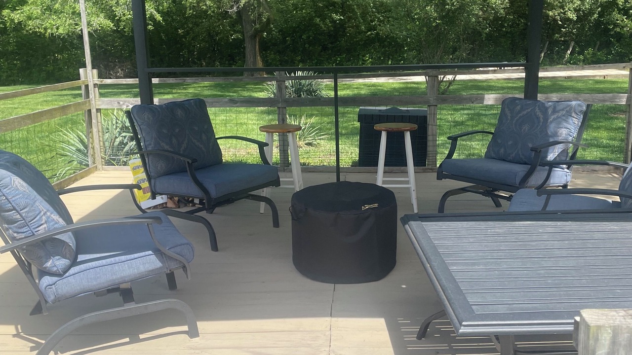Photo of Patio Balcony in Shelbyville