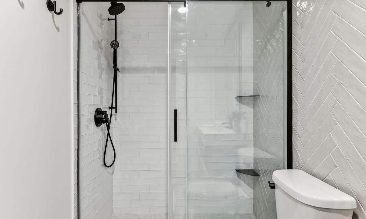 Photo of Bathroom in Music Row