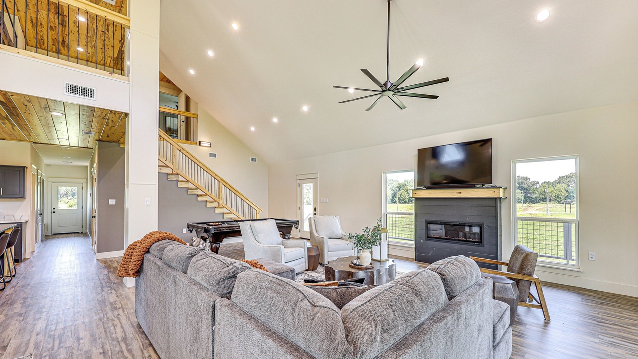Photo of Livingroom in Nashville
