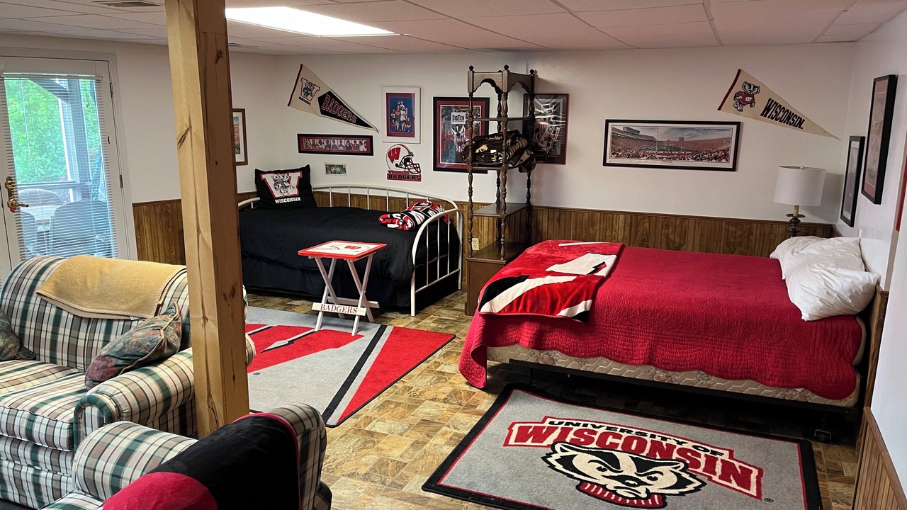 Photo of Bedroom in Waupaca