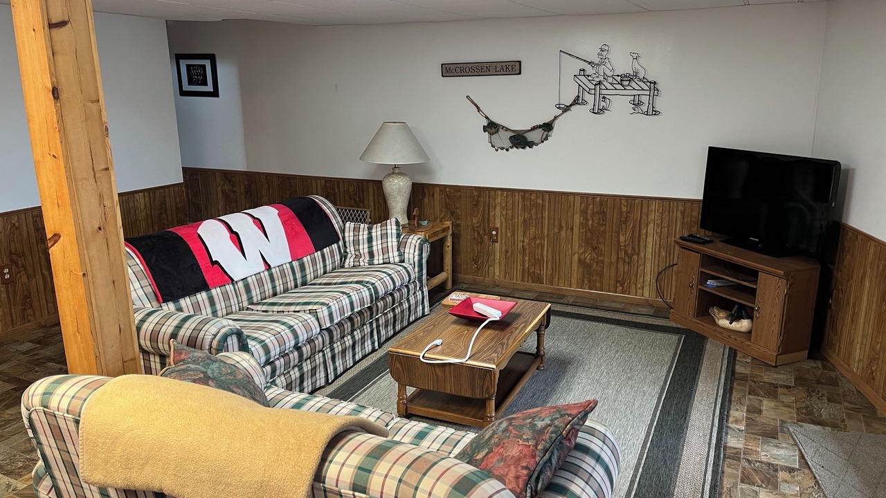 Photo of Livingroom in Waupaca