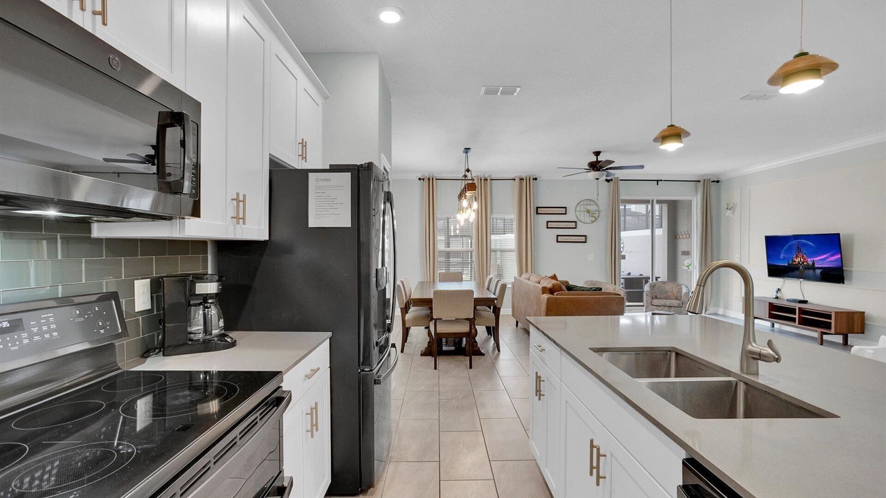 Photo of Kitchen in Bay Lake