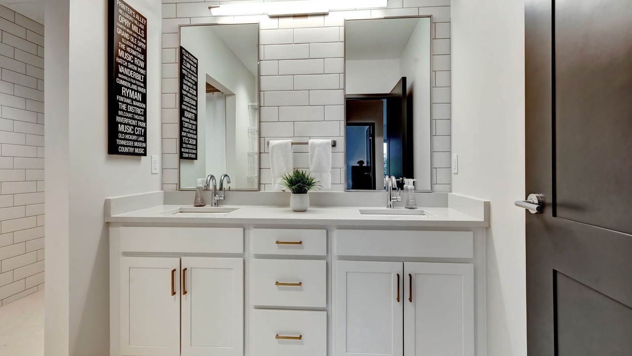 Photo of Bathroom in Donelson