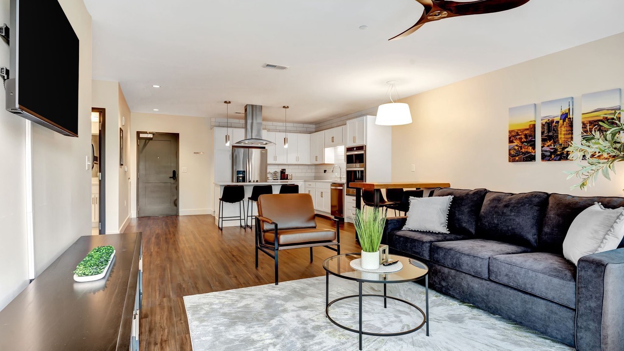 Photo of Livingroom in Donelson
