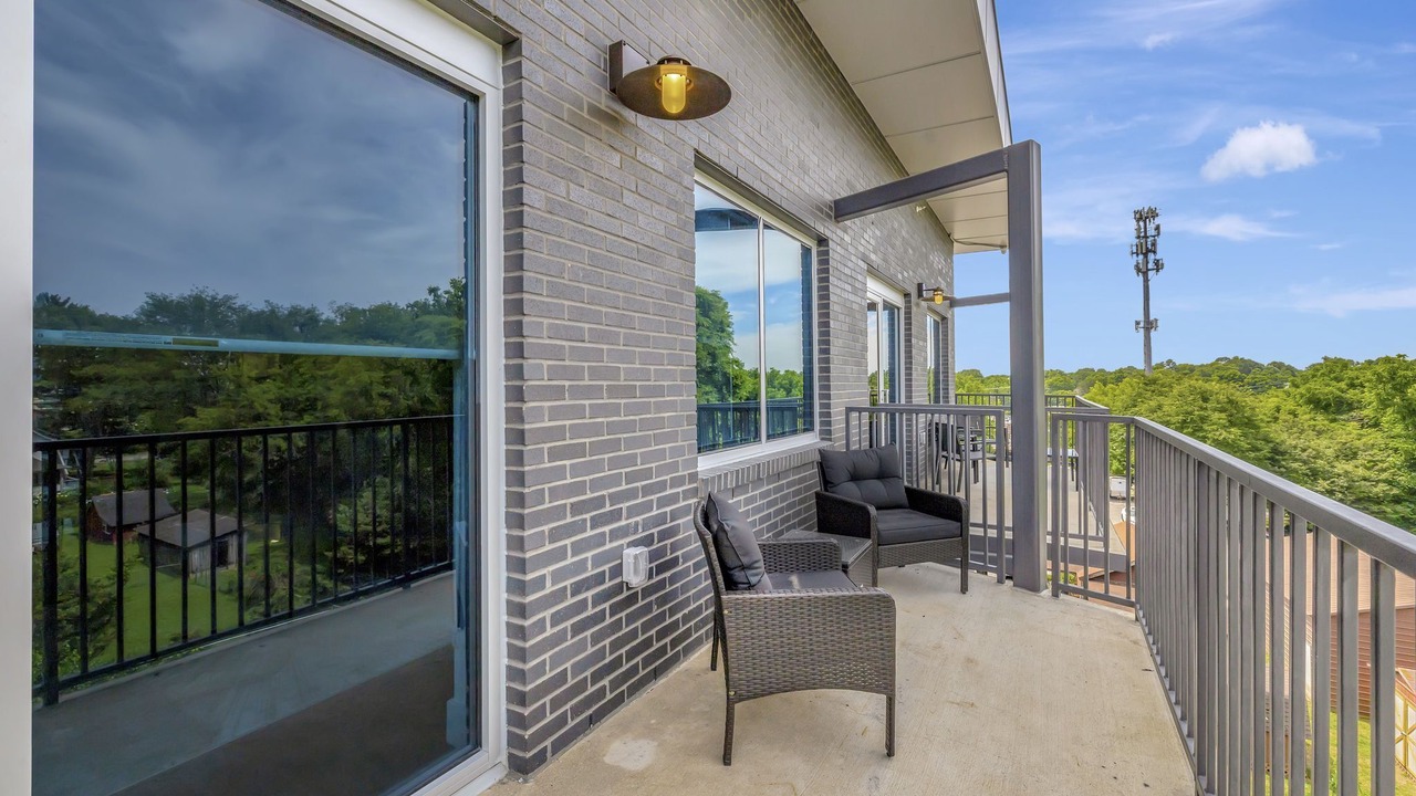 Photo of Patio Balcony in Donelson