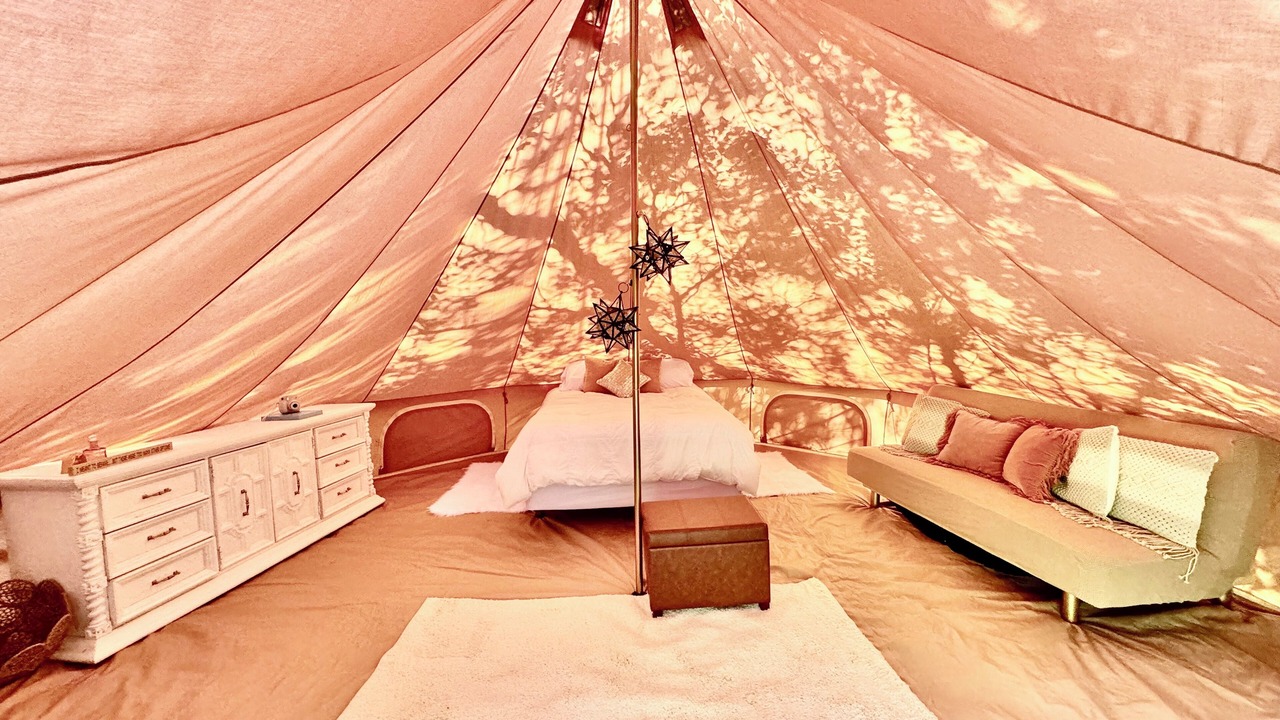 Photo of Bedroom in St. Croix County