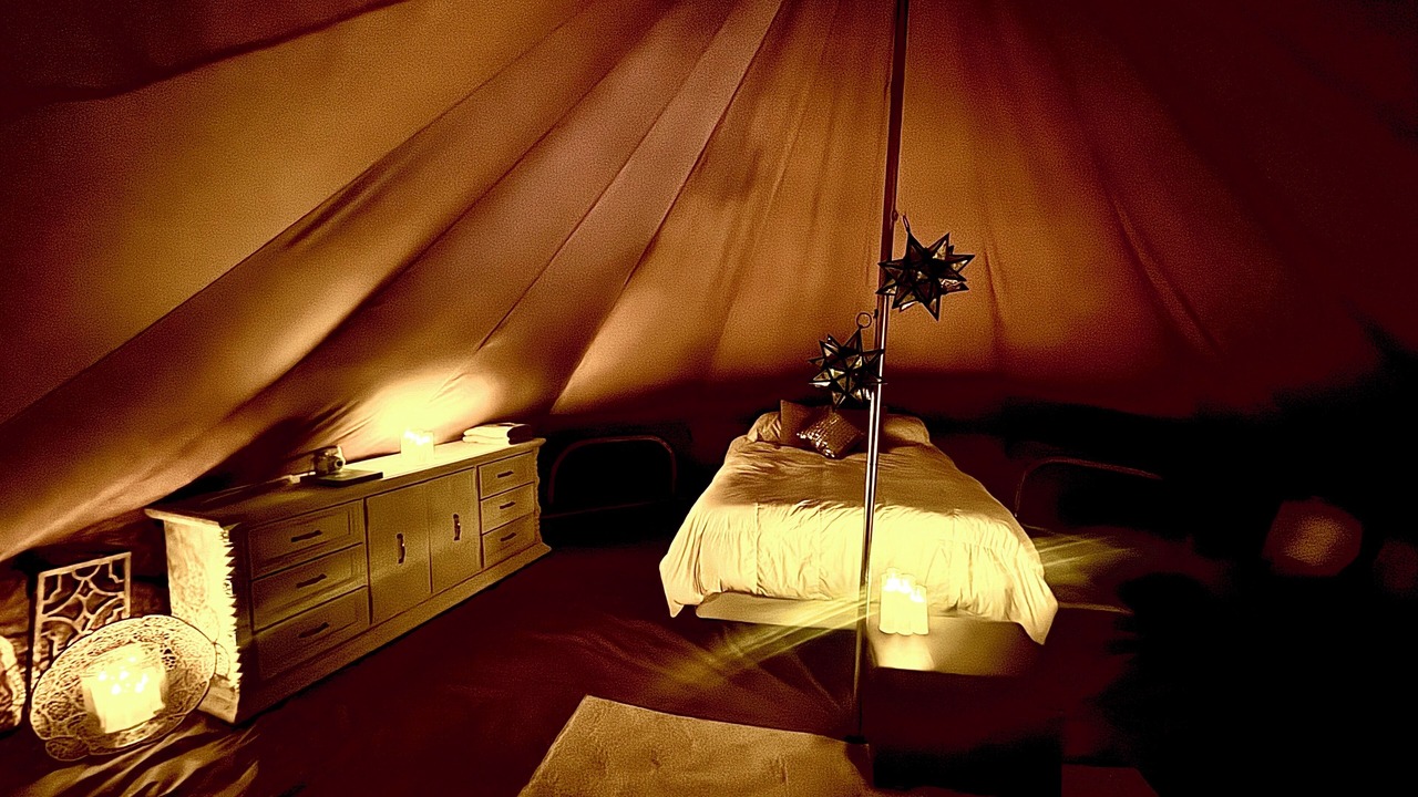 Photo of Bedroom in St. Croix County