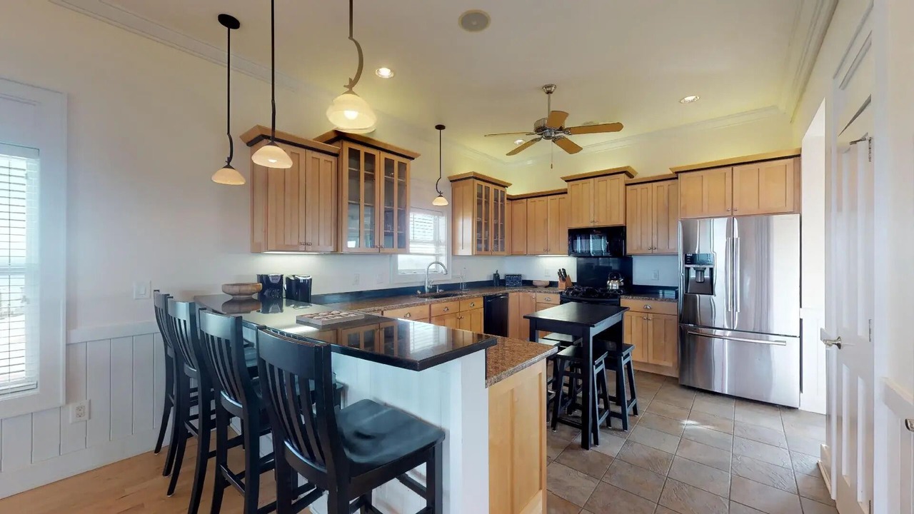 Photo of Kitchen in Hatteras