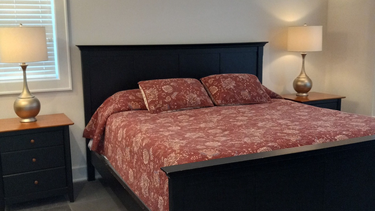 Photo of Bedroom in Hatteras