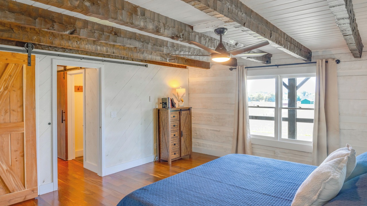 Photo of Bedroom in Rutherford County