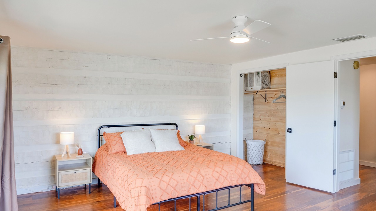 Photo of Bedroom in Rutherford County
