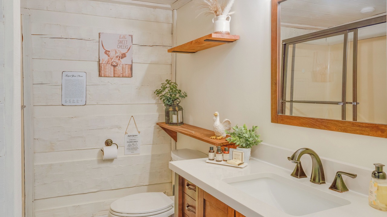 Photo of Bathroom in Rutherford County