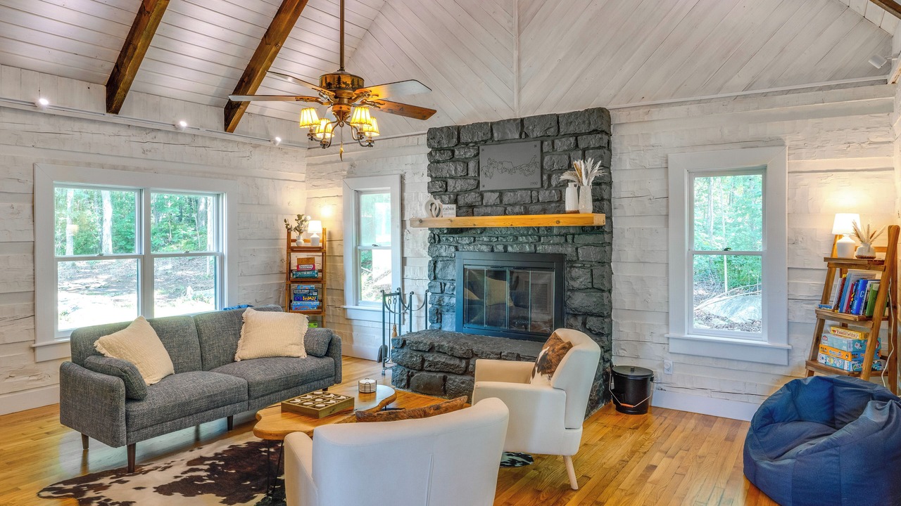 Photo of Bedroom in Rutherford County