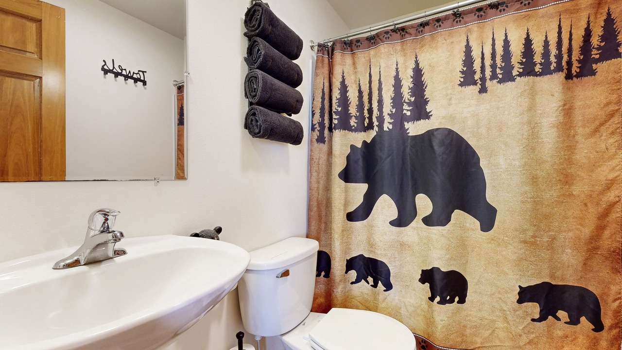 Photo of Bathroom in Warrens