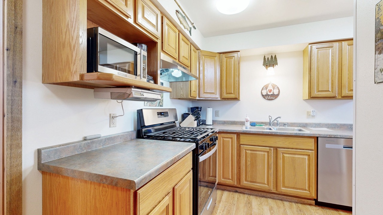 Photo of Kitchen in Warrens