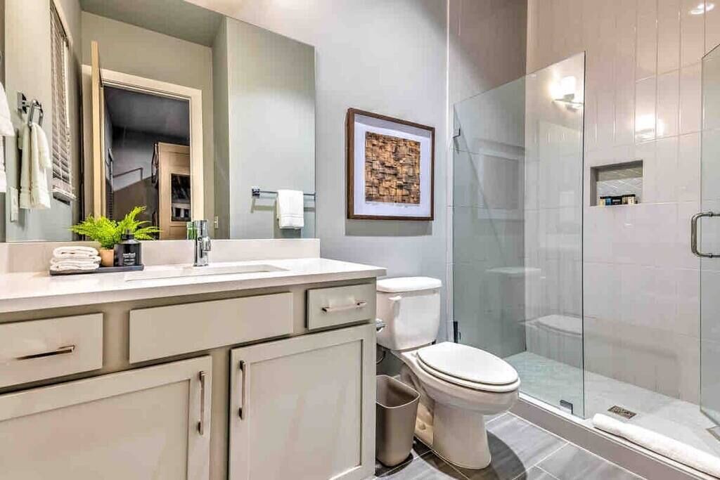 Photo of Bathroom in Haynes Area