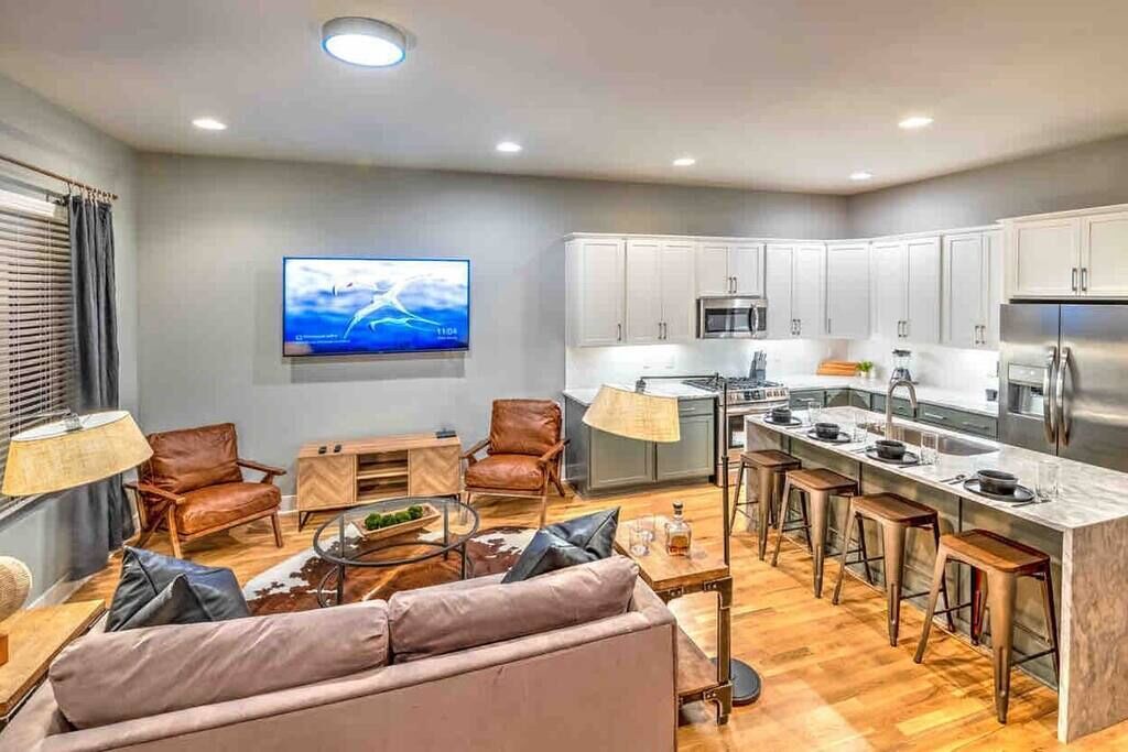 Photo of Kitchen in Haynes Area