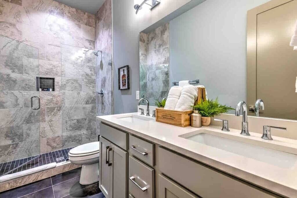 Photo of Bathroom in Haynes Area