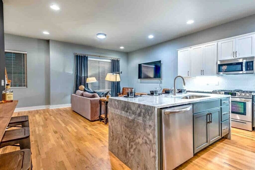 Photo of Kitchen in Haynes Area