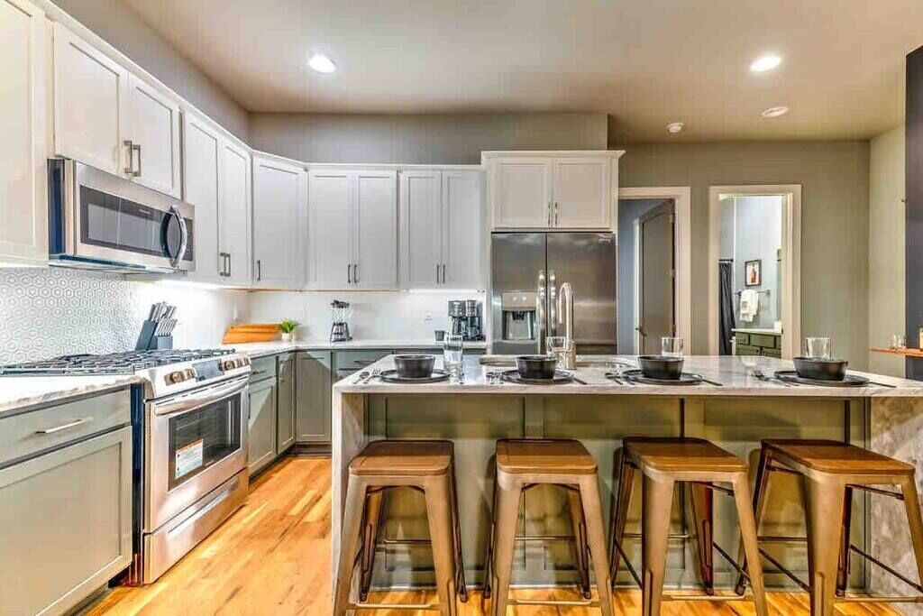 Photo of Kitchen in Haynes Area