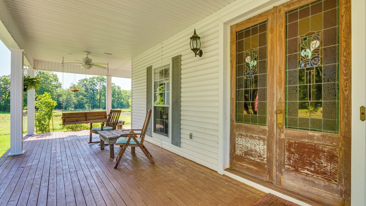 Photo of Patio Balcony in Vilonia