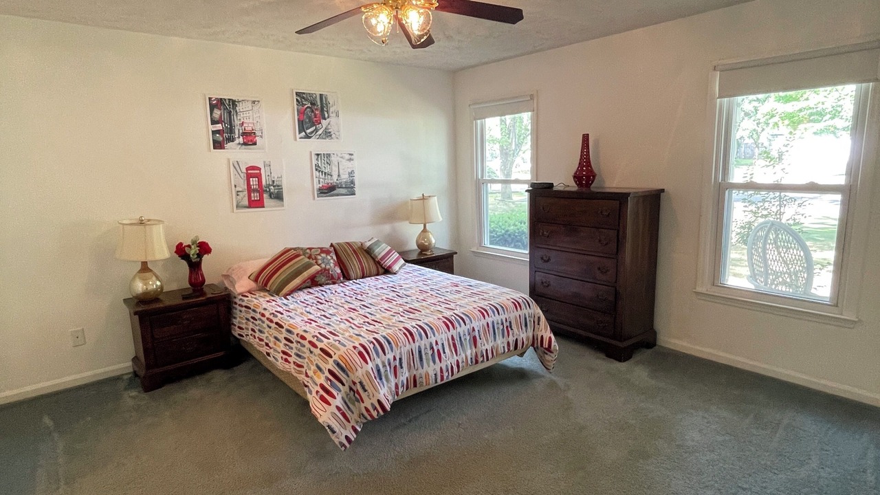 Photo of Bedroom in Murfreesboro