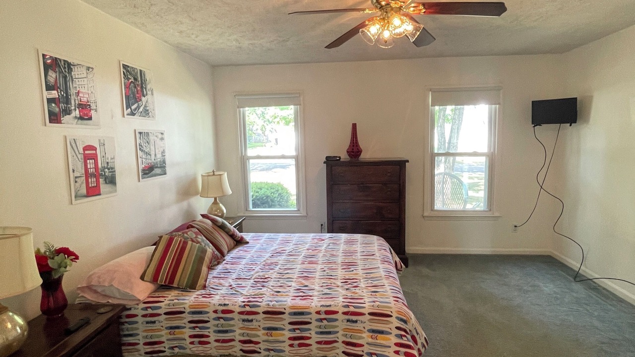 Photo of Bedroom in Murfreesboro
