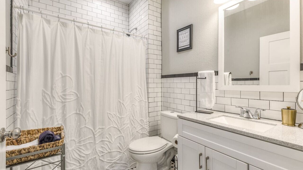 Photo of Bathroom in Tulsa