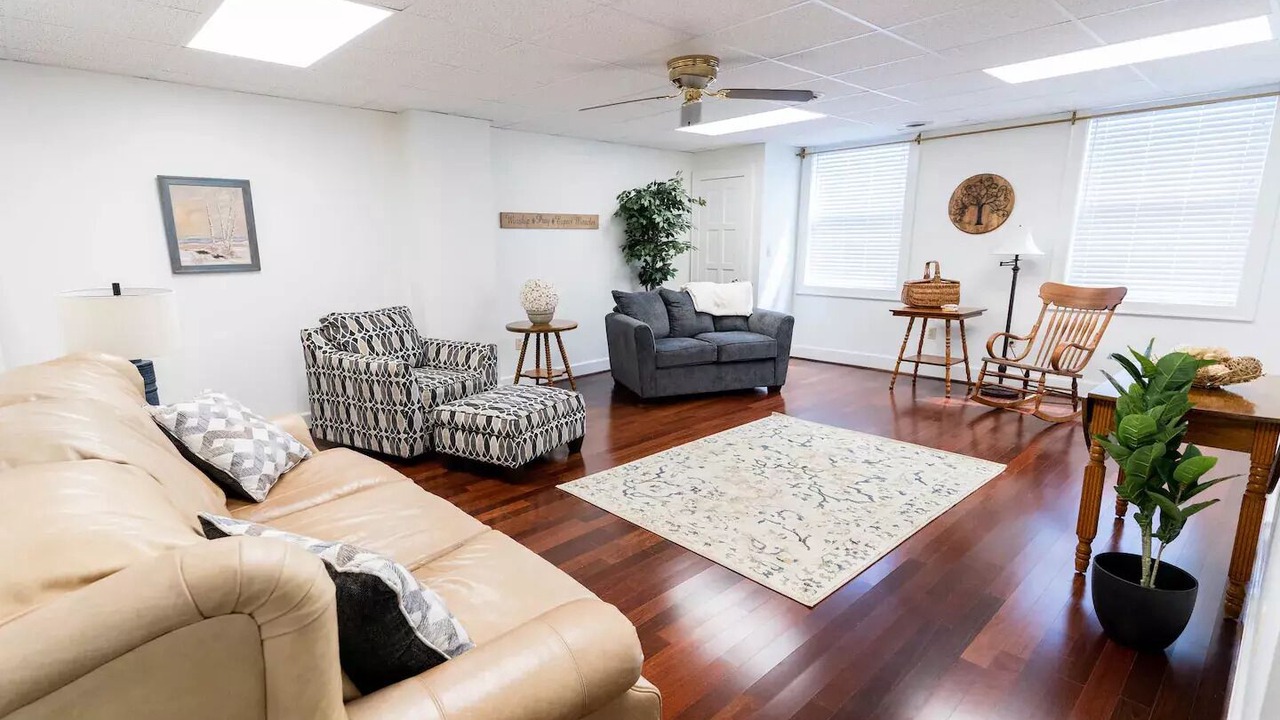 Photo of Livingroom in Glasgow