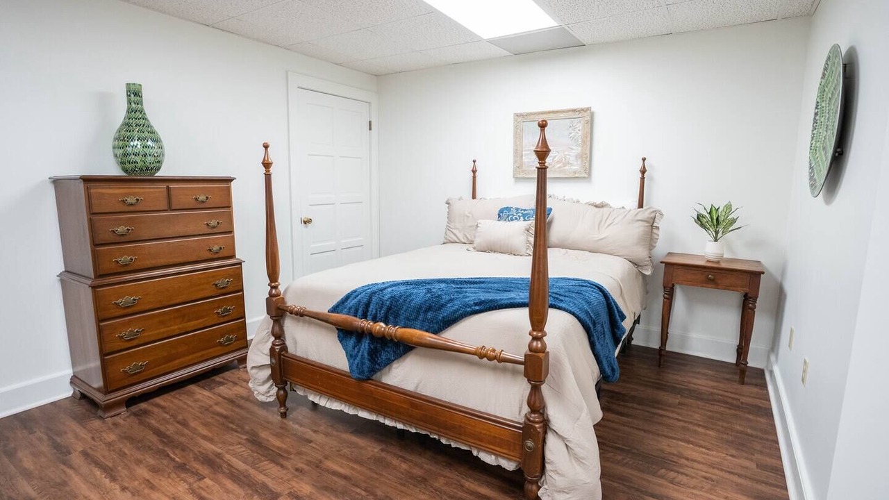 Photo of Bedroom in Glasgow
