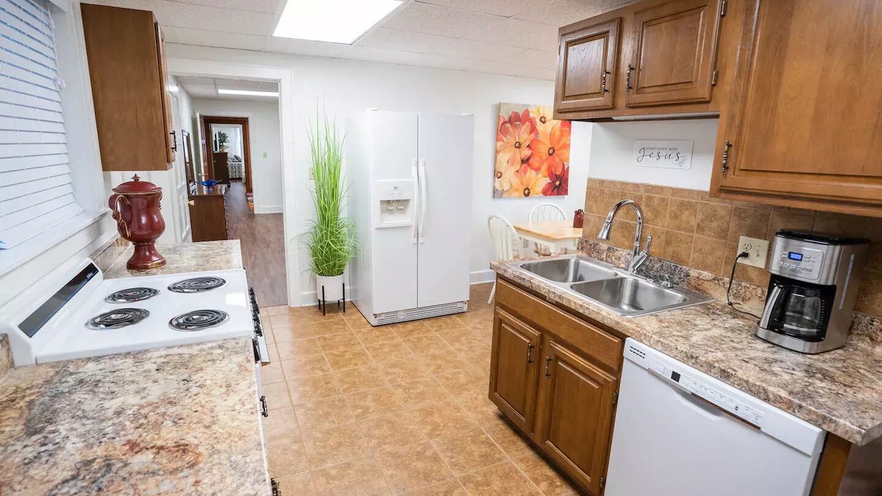 Photo of Kitchen in Glasgow