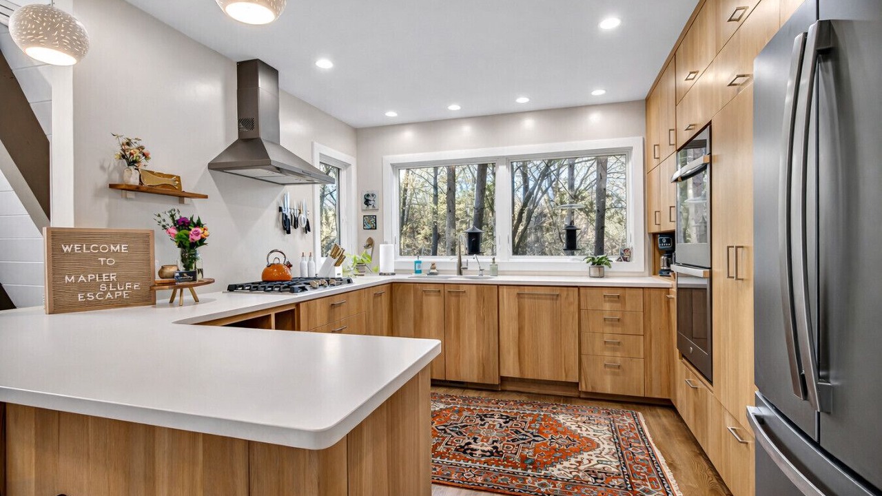 Photo of Kitchen in Stevens Point