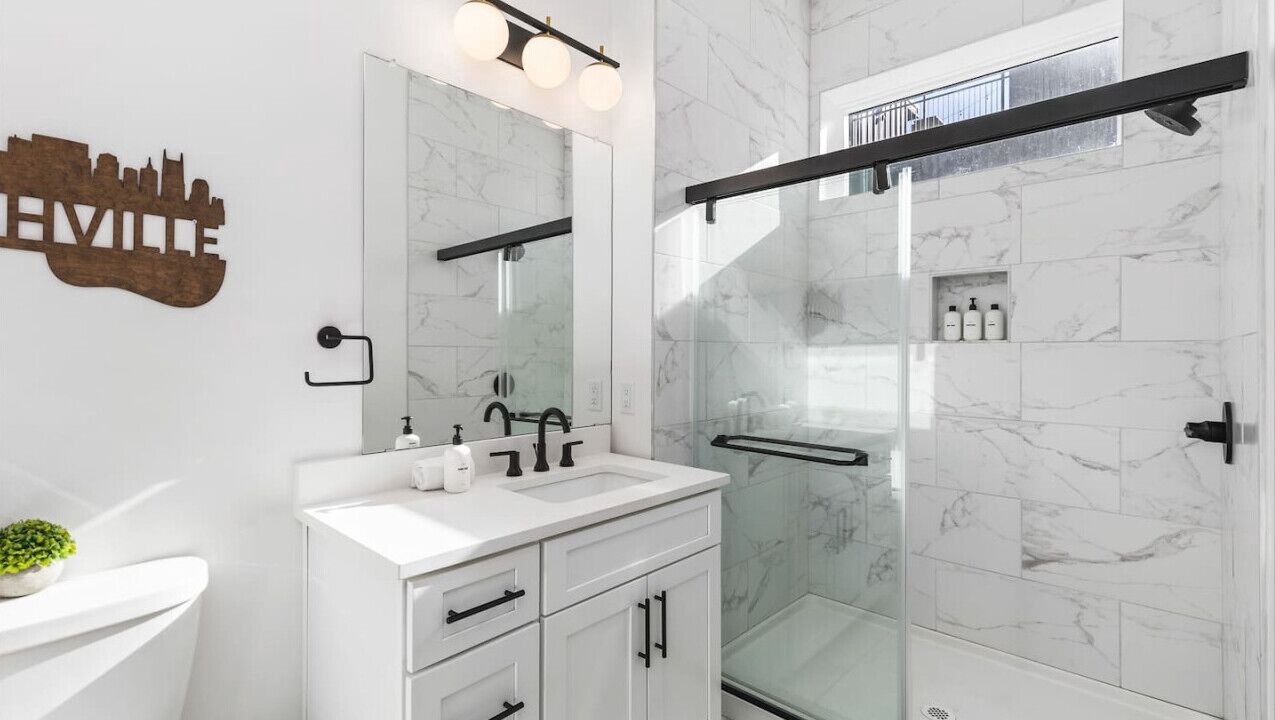 Photo of Bathroom in Cleveland Park