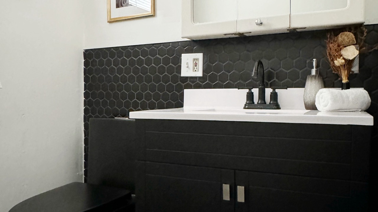 Photo of Bathroom in Evansville