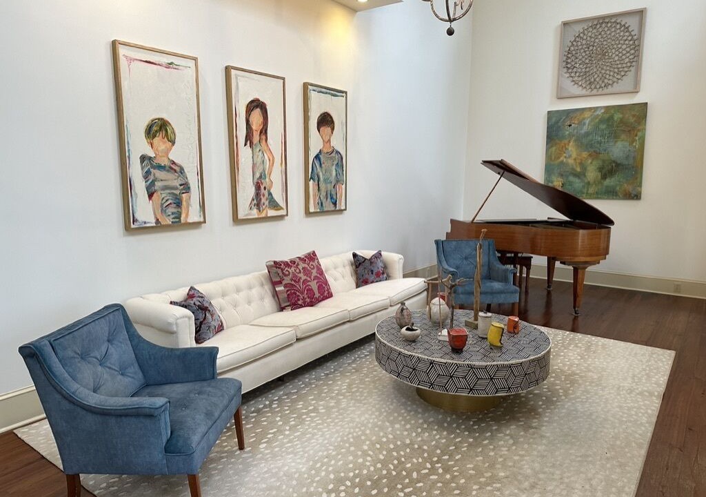 Photo of Livingroom in Oxford