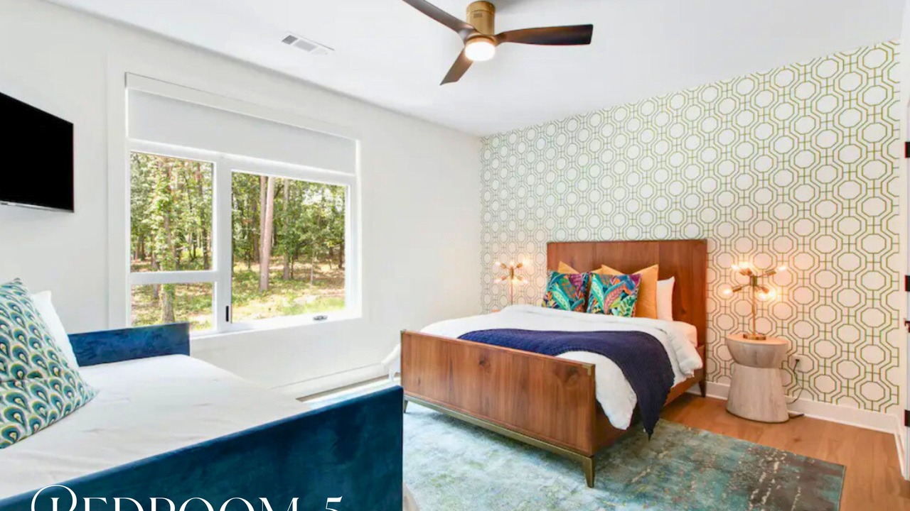 Photo of Bedroom in Rockwell