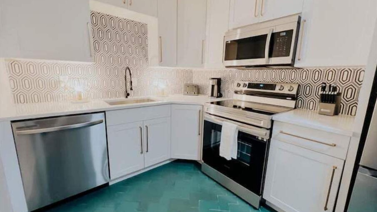 Photo of Kitchen in Lockeland Springs