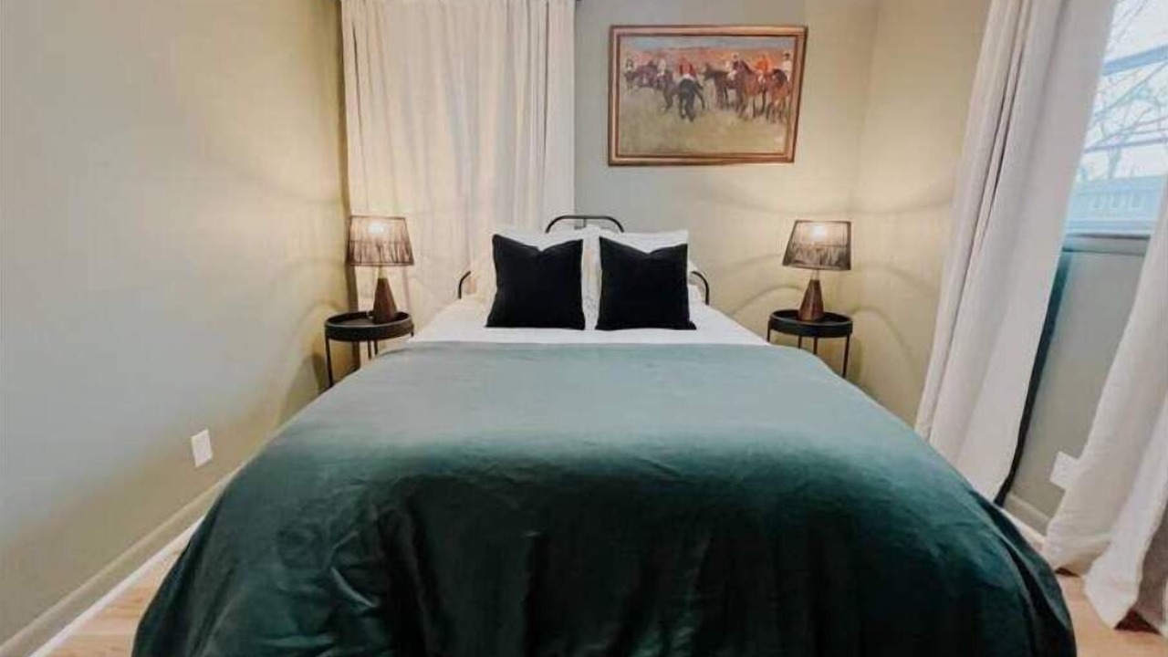 Photo of Bedroom in Lockeland Springs