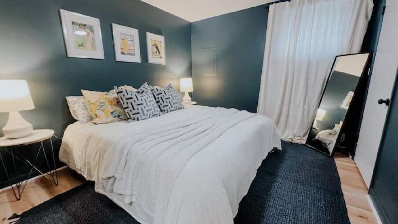 Photo of Bedroom in Lockeland Springs