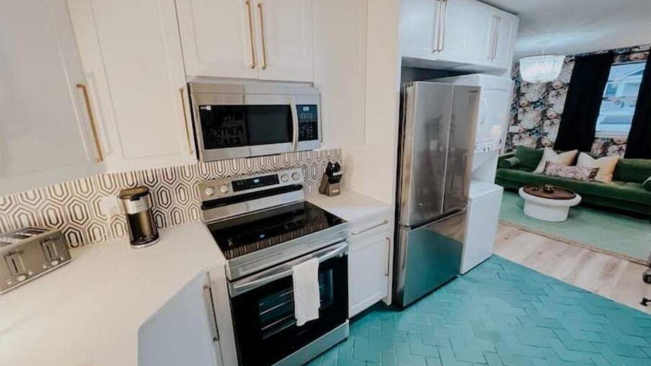 Photo of Kitchen in Lockeland Springs